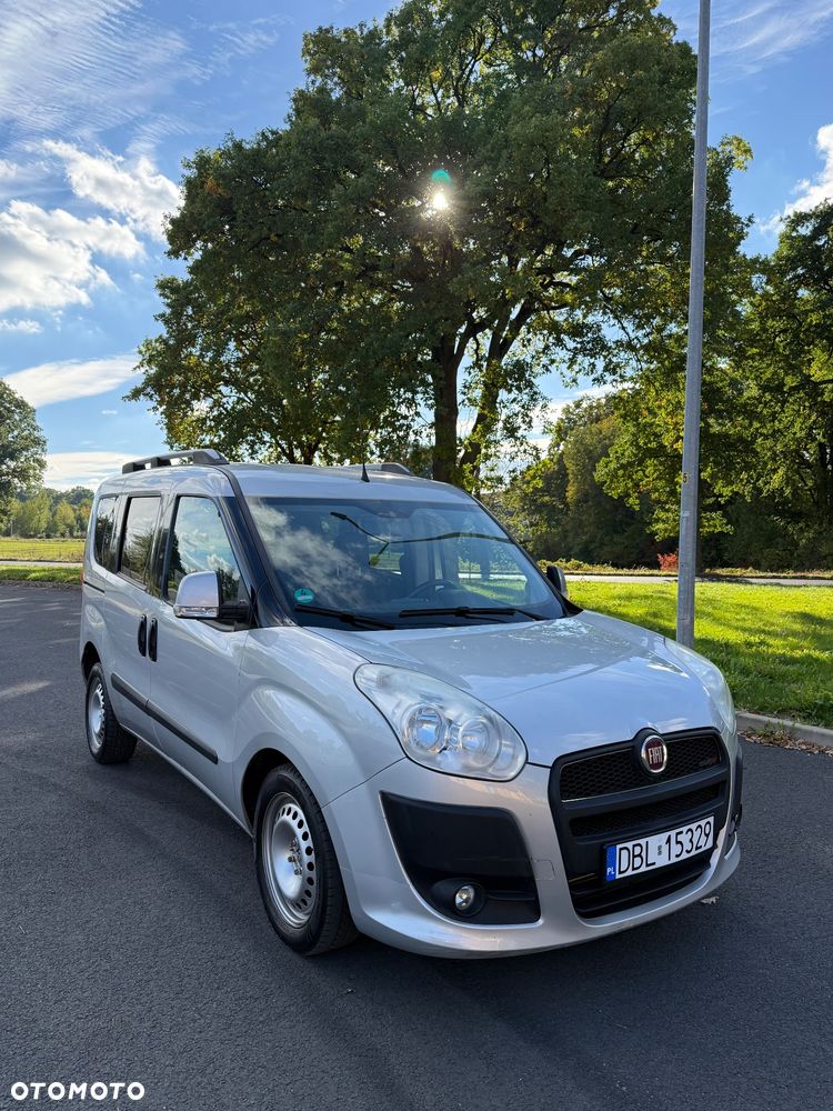 Fiat Doblo 2.0 16V Multijet Emotion - 3