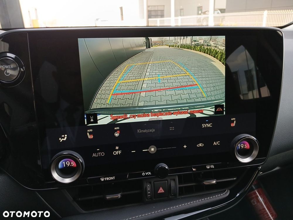 Lexus NX 350h Prestige AWD - 21