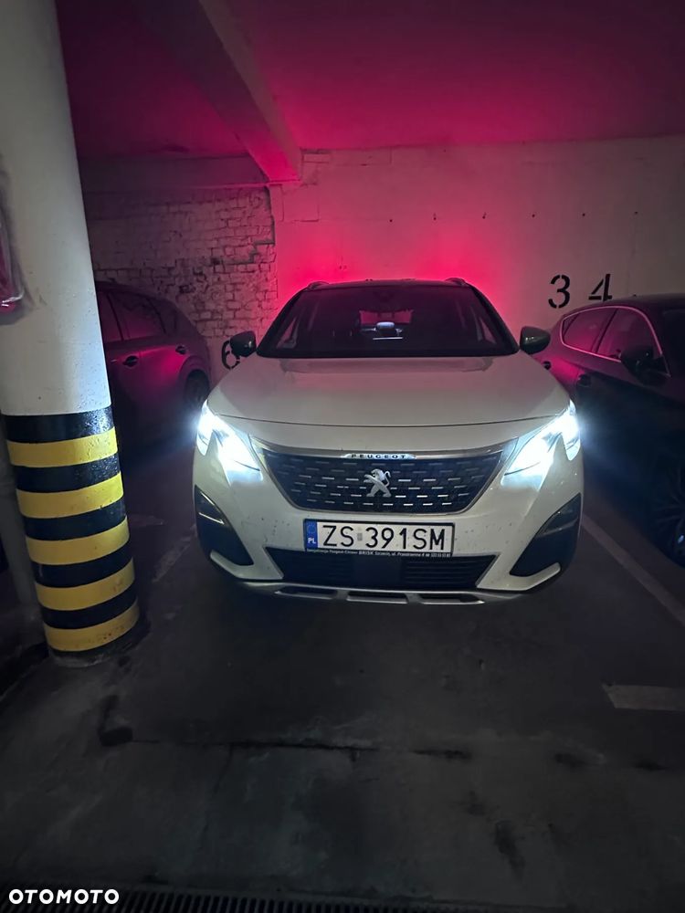 Peugeot 3008 2.0 BlueHDi GT S&S EAT6 - 10