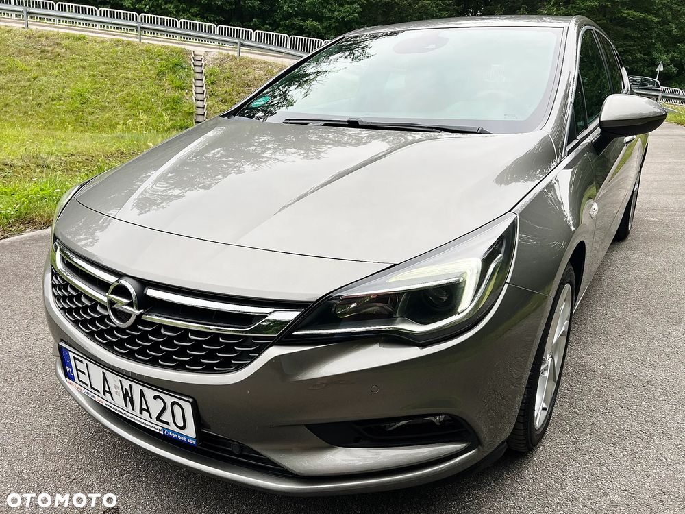 Opel Astra 1.4 Turbo Innovation - 13