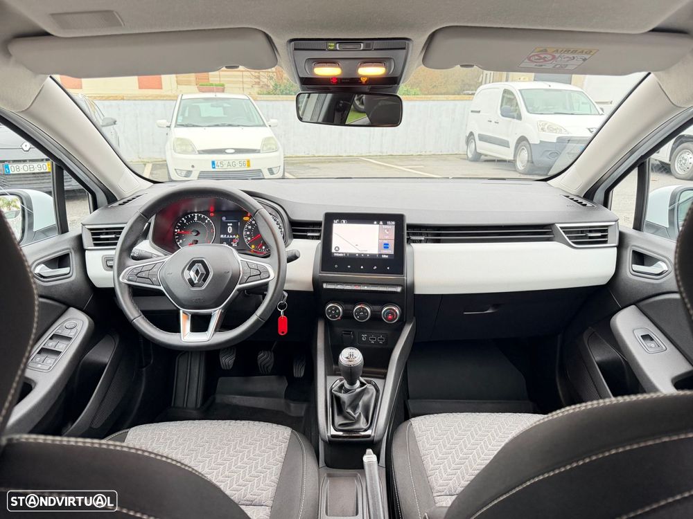 Renault Clio 1.5 Blue dCi Evolution - 31