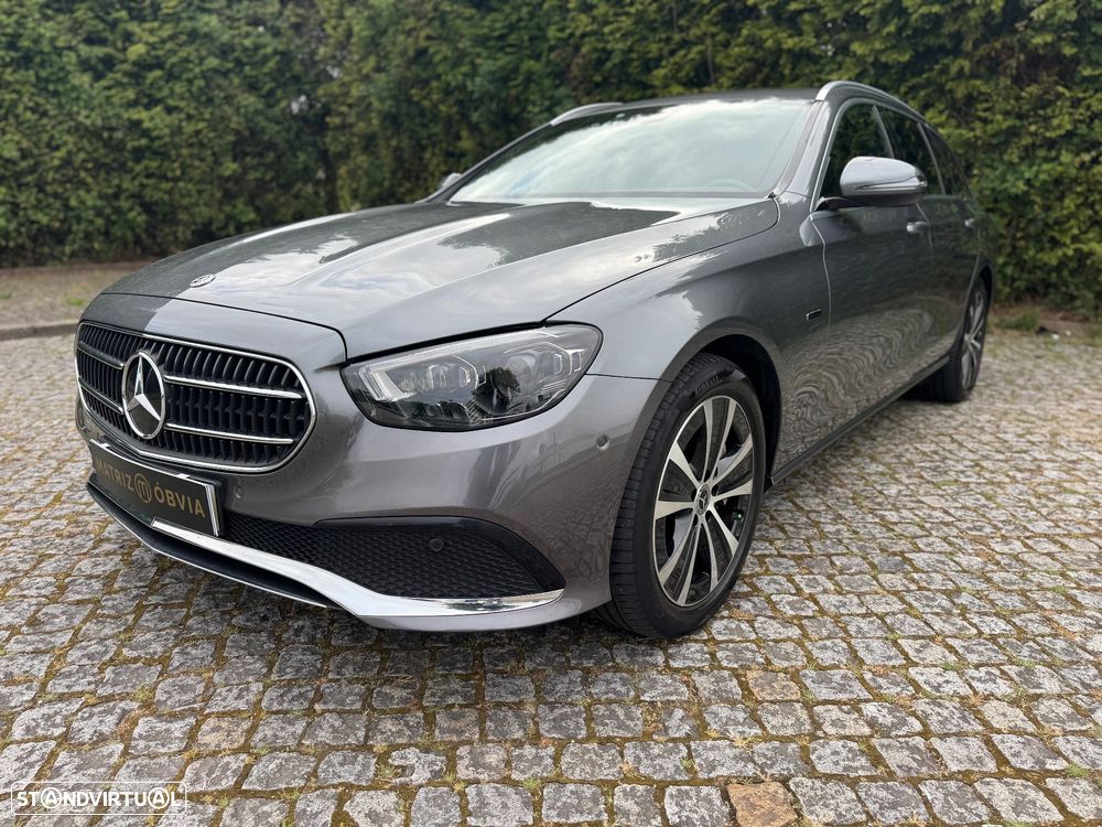 Mercedes-Benz E 300 de 9G-TRONIC Avantgarde - 3