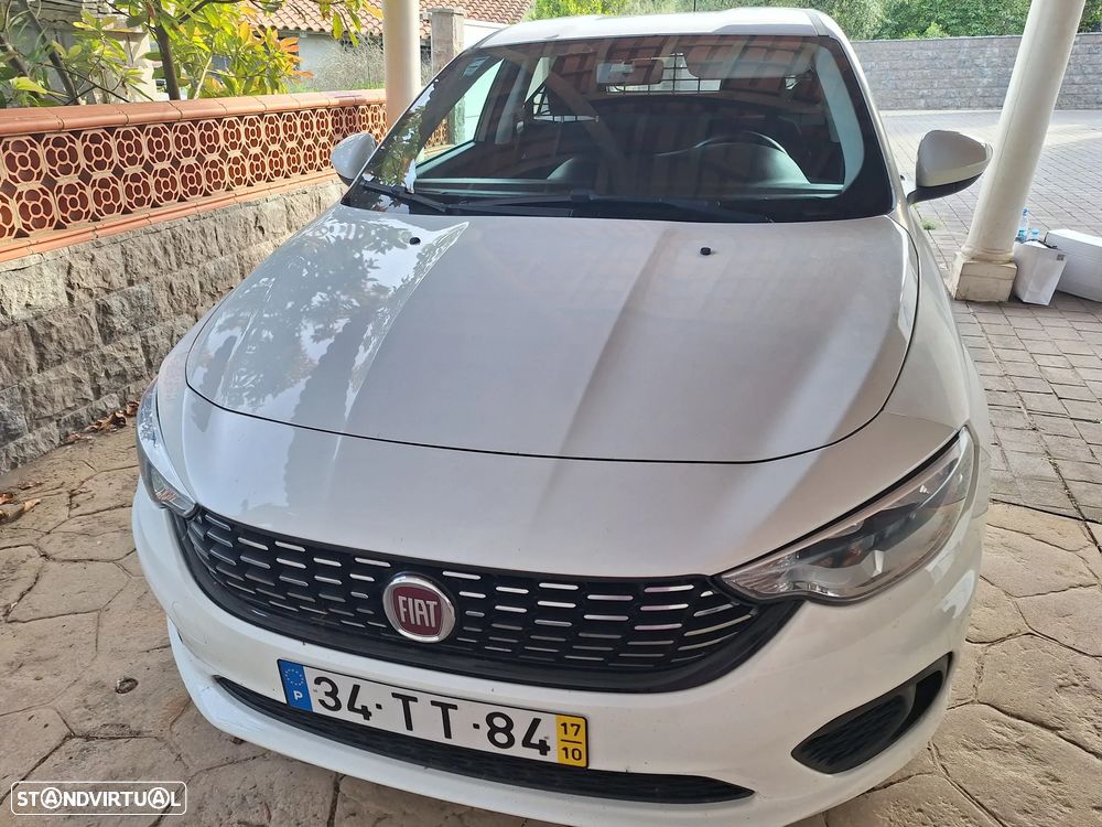 Fiat Tipo - 3