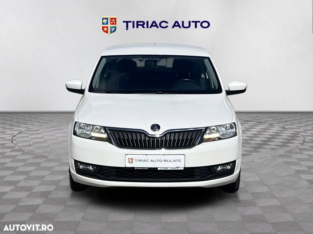 Skoda RAPID - 9