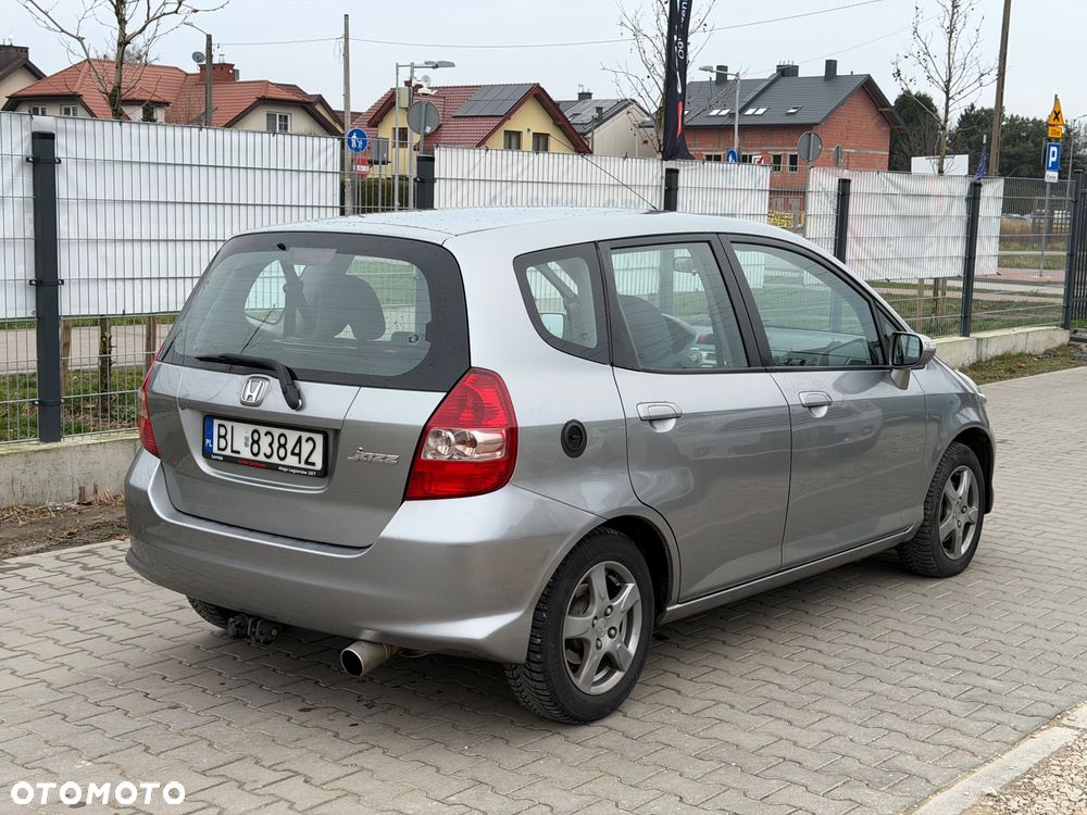 Honda Jazz 1.4 Style - 8