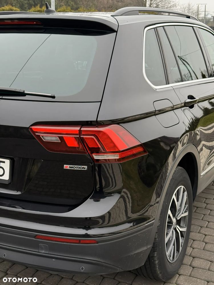 Volkswagen Tiguan 2.0 TDI BMT SCR Comfortline DSG - 24