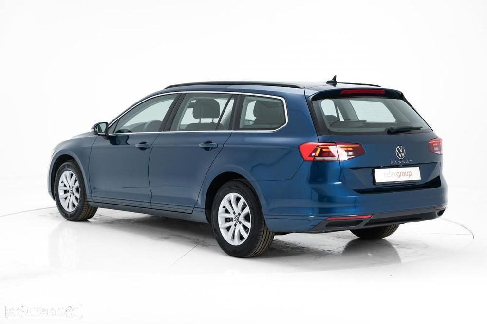 VW Passat Variant 2.0 TDi Business - 4