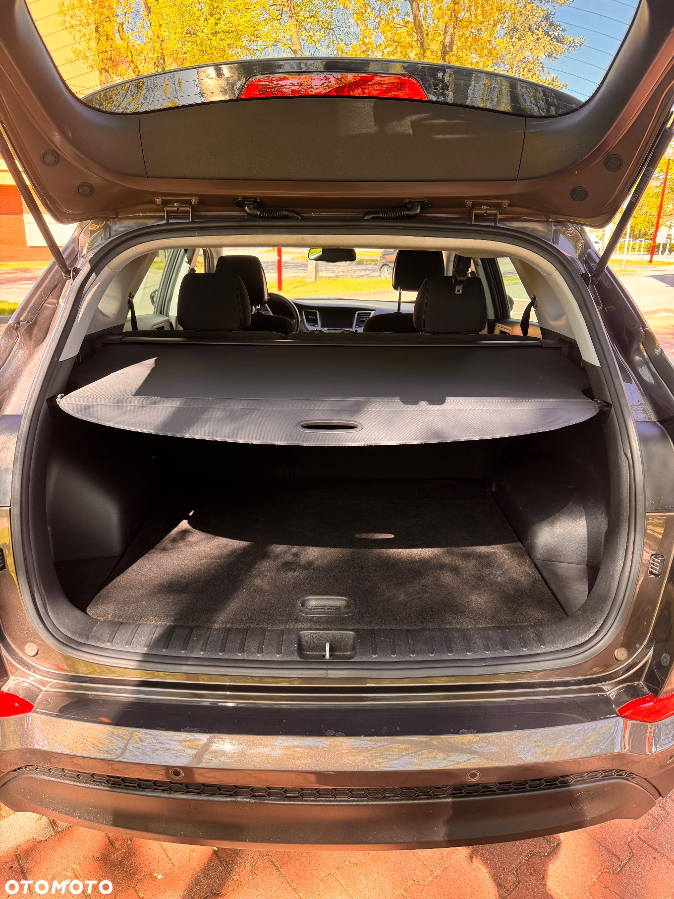 Hyundai Tucson - 10