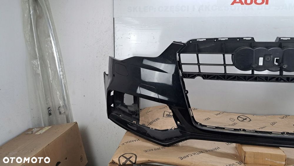 ZDERZAK AUDI A5 S5 S-LINE PLUS COMPETITION 8T 8T0 LIFT PO LIFCIE 2011-2016 - 2
