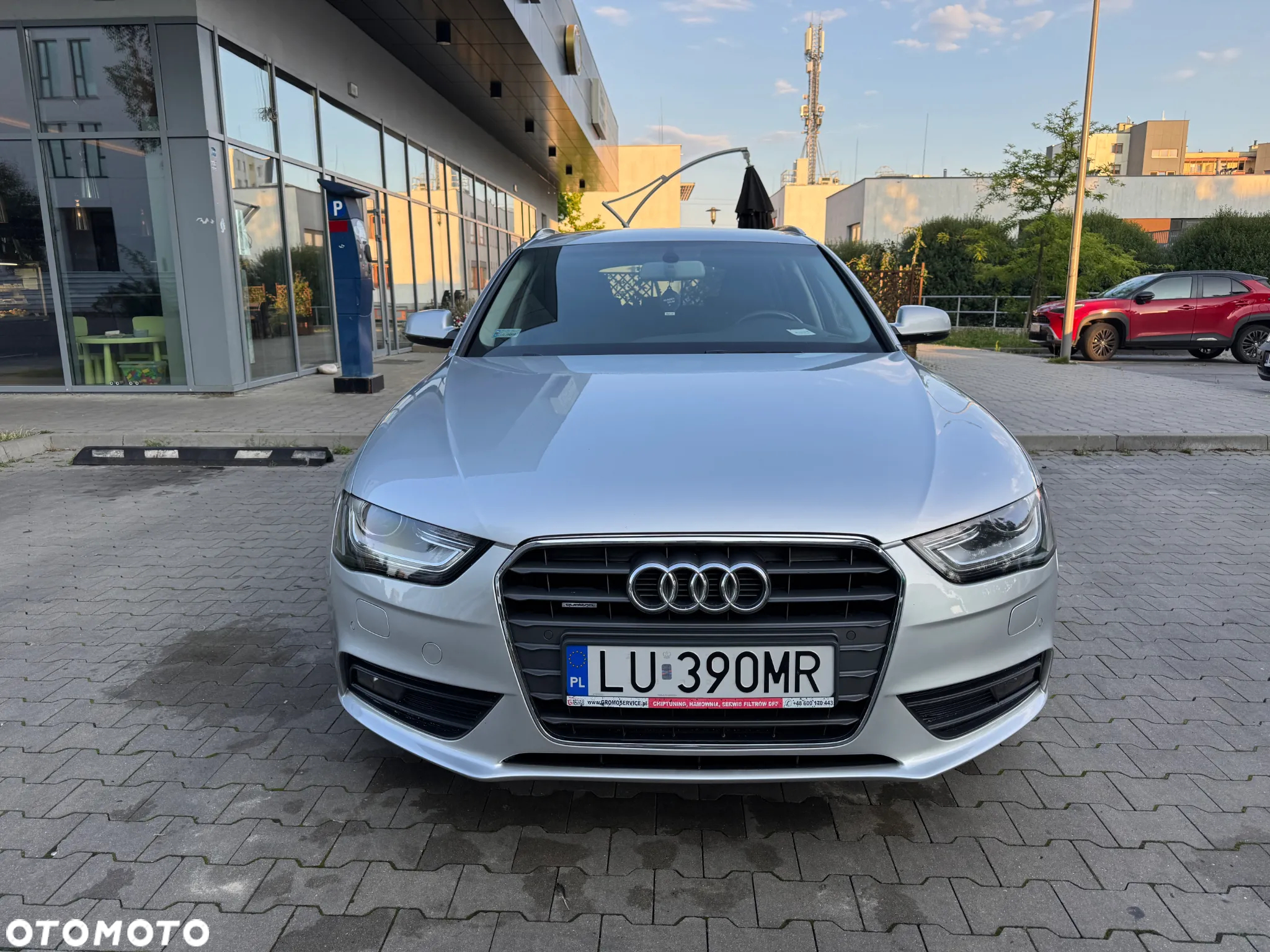 Audi A4 2.0 TDI Quattro - 11
