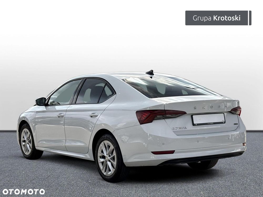 Skoda Octavia - 4