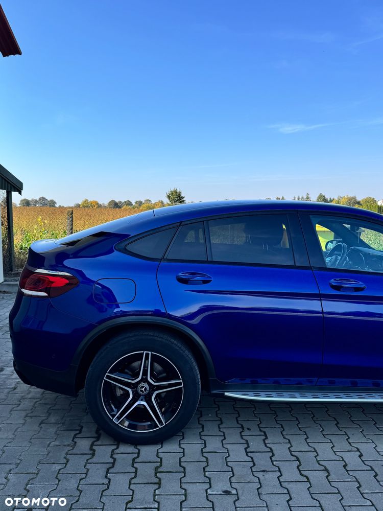 Mercedes-Benz GLC 220 d 4-Matic - 5