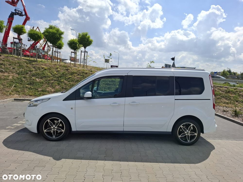 Ford Tourneo Connect Grand ver-grand-1-5-tdci-start-stop-titanium - 13