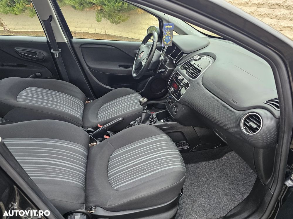 Fiat Grande Punto - 12