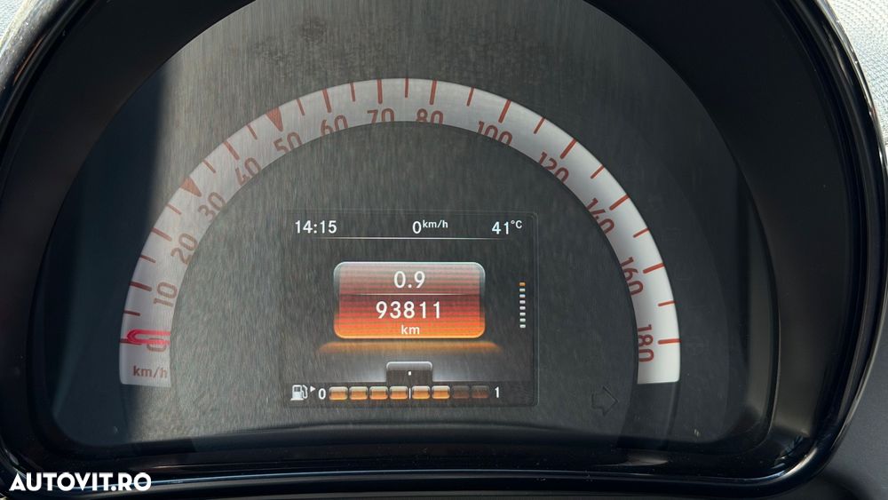 Smart Forfour 52 kW passion - 12