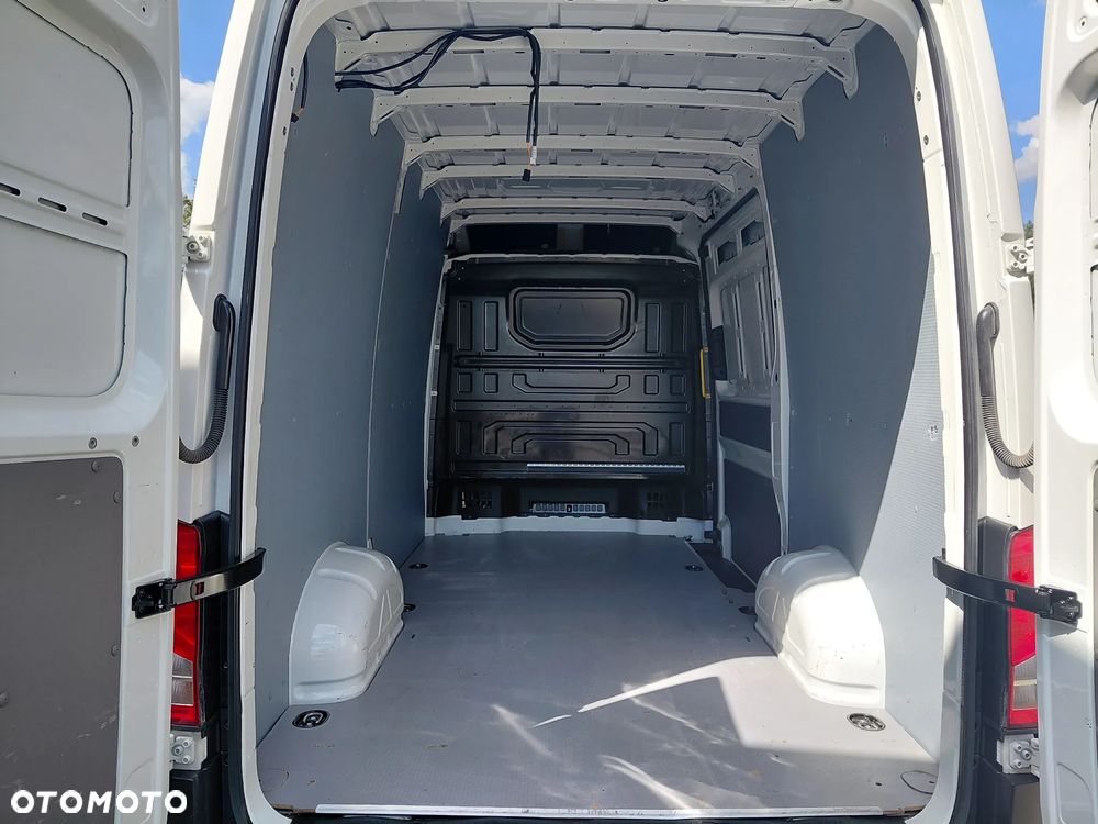 Volkswagen CRAFTER L2H2/2.0 TDI/140KM - 8