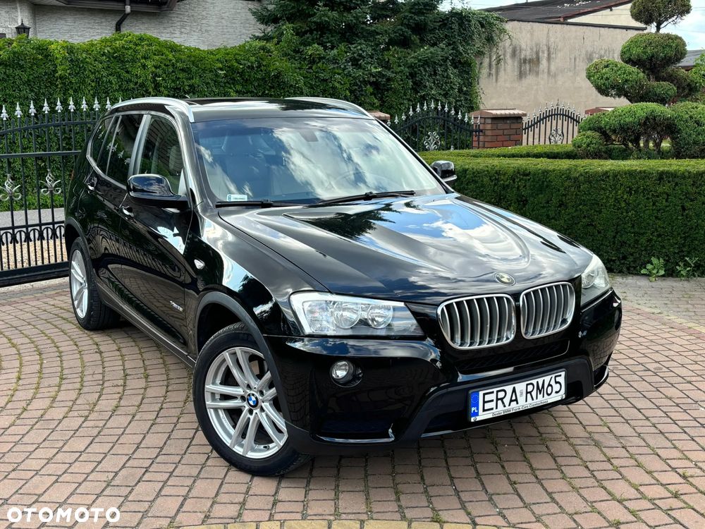 BMW X3 28i xDrive - 2