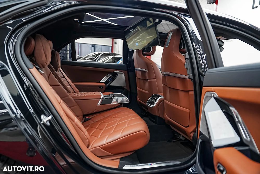 BMW Seria 7 750e xDrive AT PHEV - 15