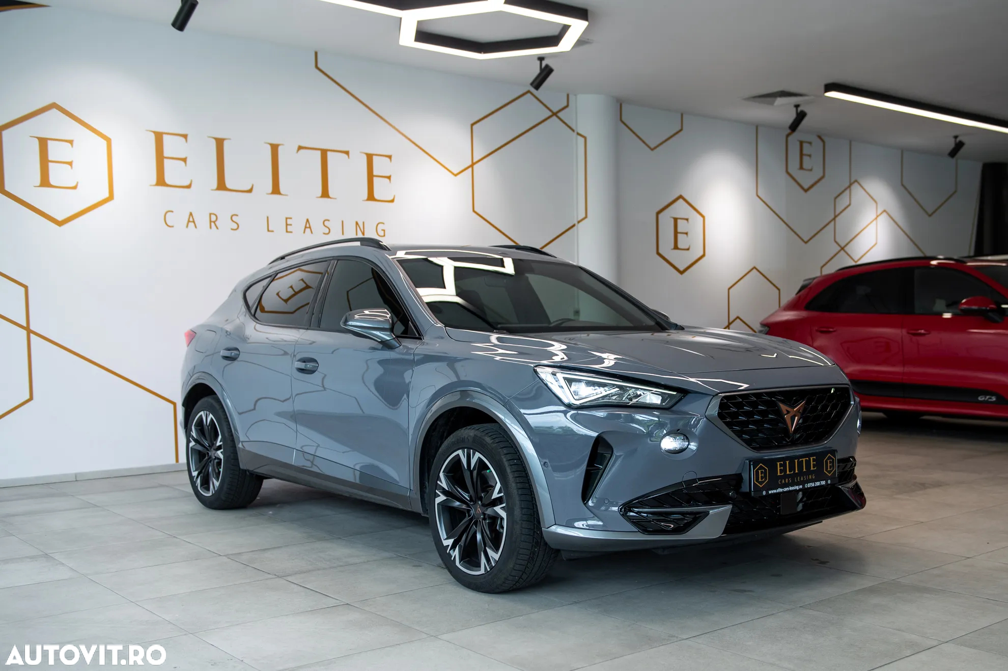 Cupra Formentor 2.0 TDI 4DRIVE - 3