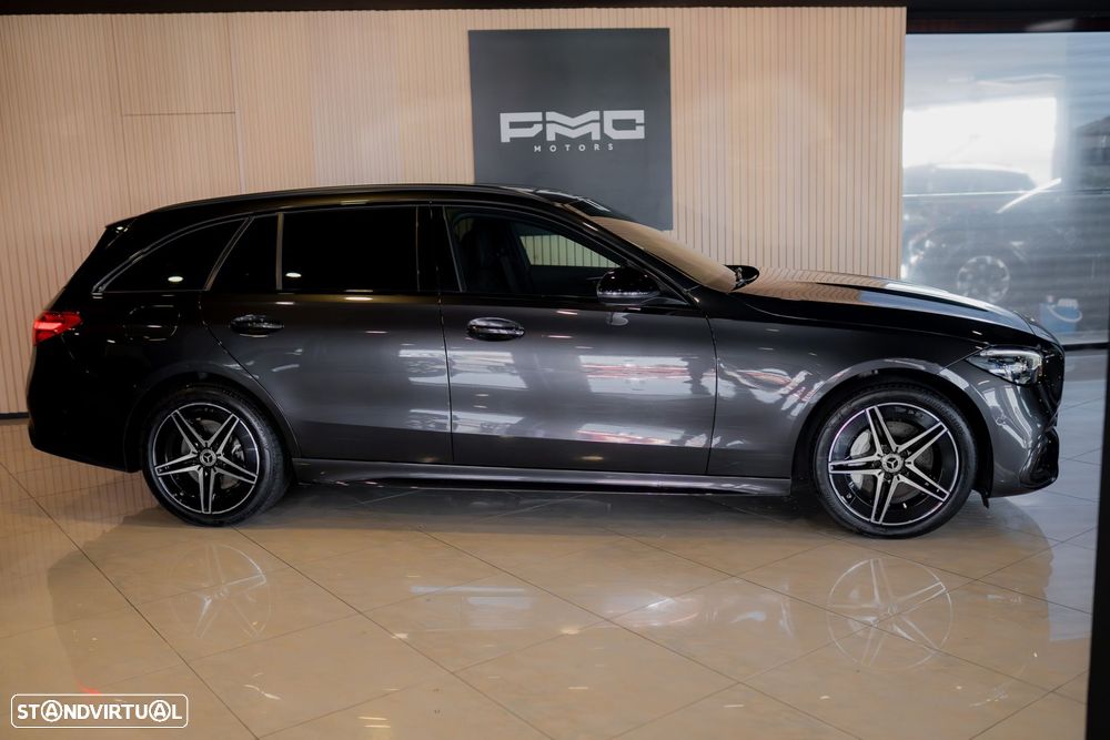 Mercedes-Benz C 300 e AMG Line - 5