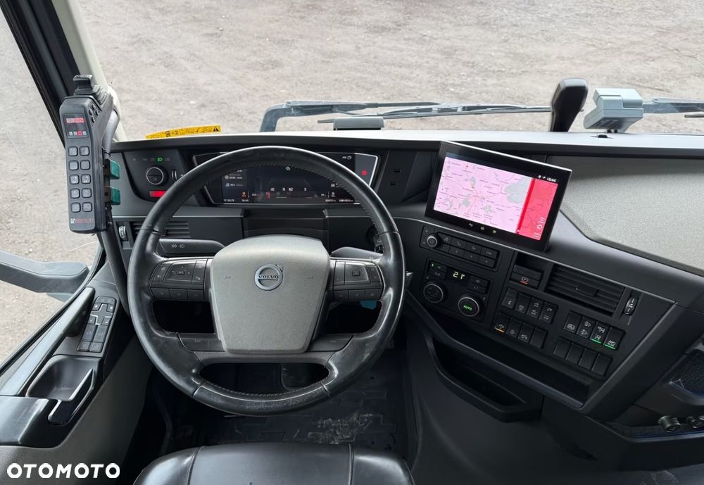 Volvo FH540 | 6X4 | RETARDER | HIAB - 6