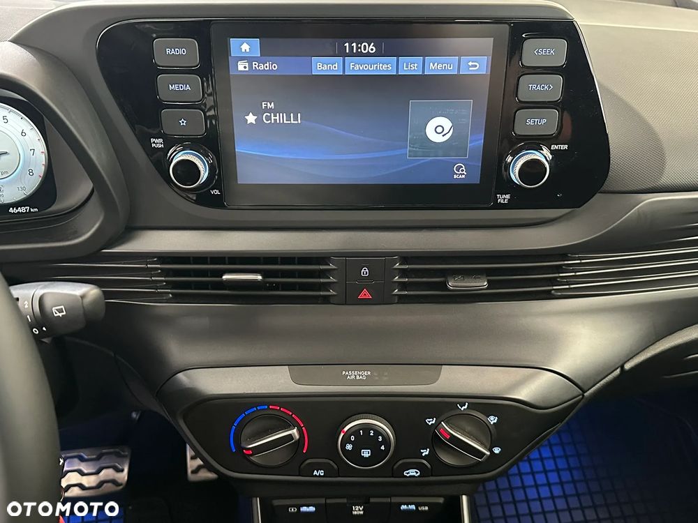 Hyundai Bayon 1.0 T-GDI Modern DCT - 27