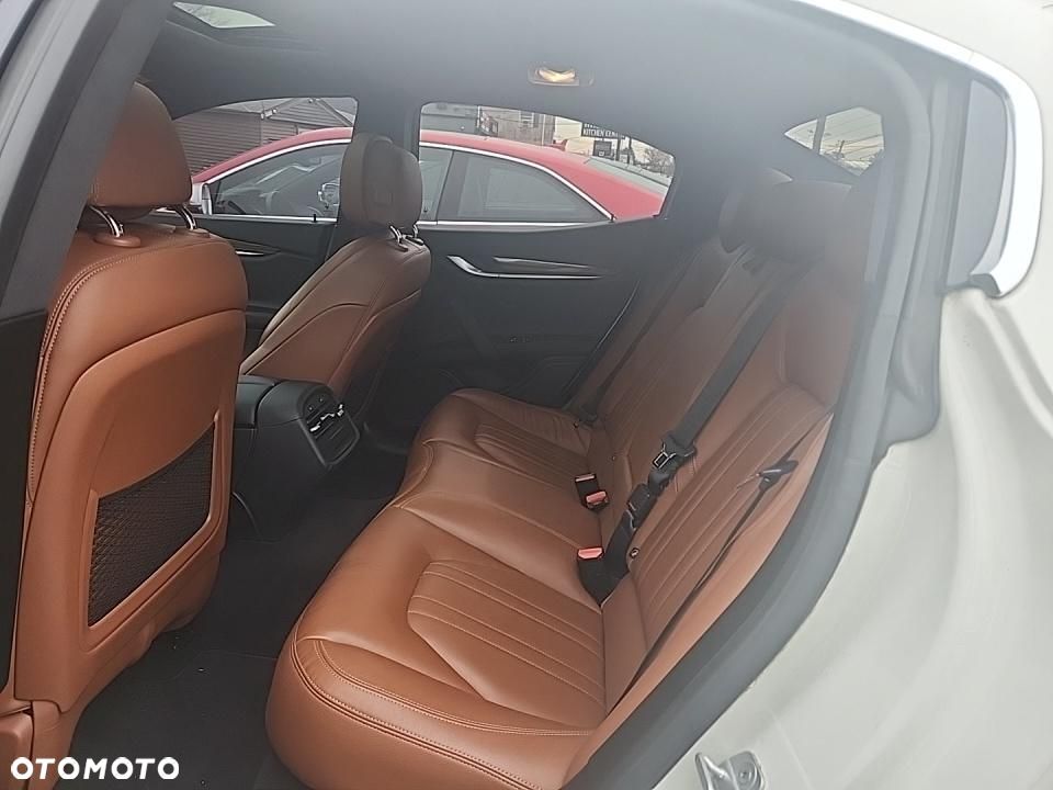 Maserati Ghibli Automatik S Q4 - 9