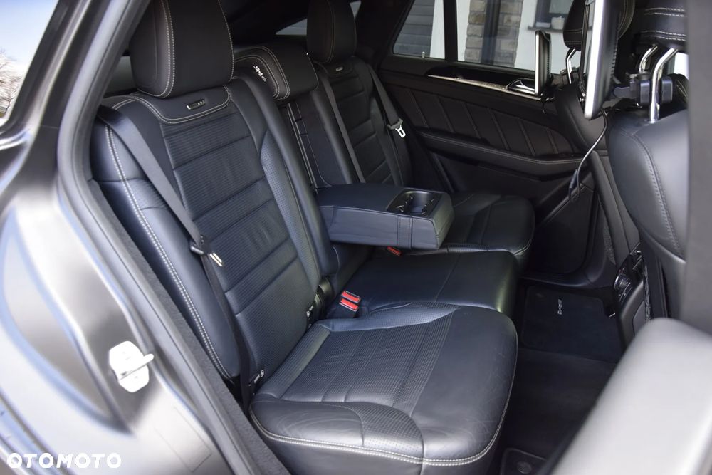 Mercedes-Benz GLE AMG 63 4Matic AMG Speedshift 7G-TRONIC - 28