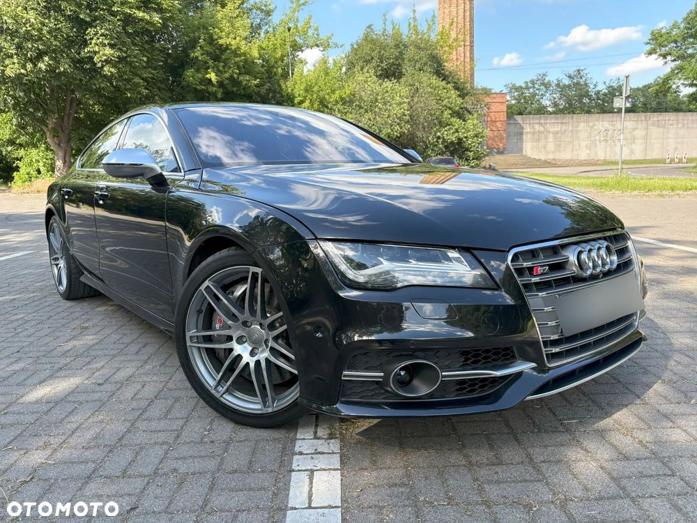 Audi S7 Sportback Standard - 1