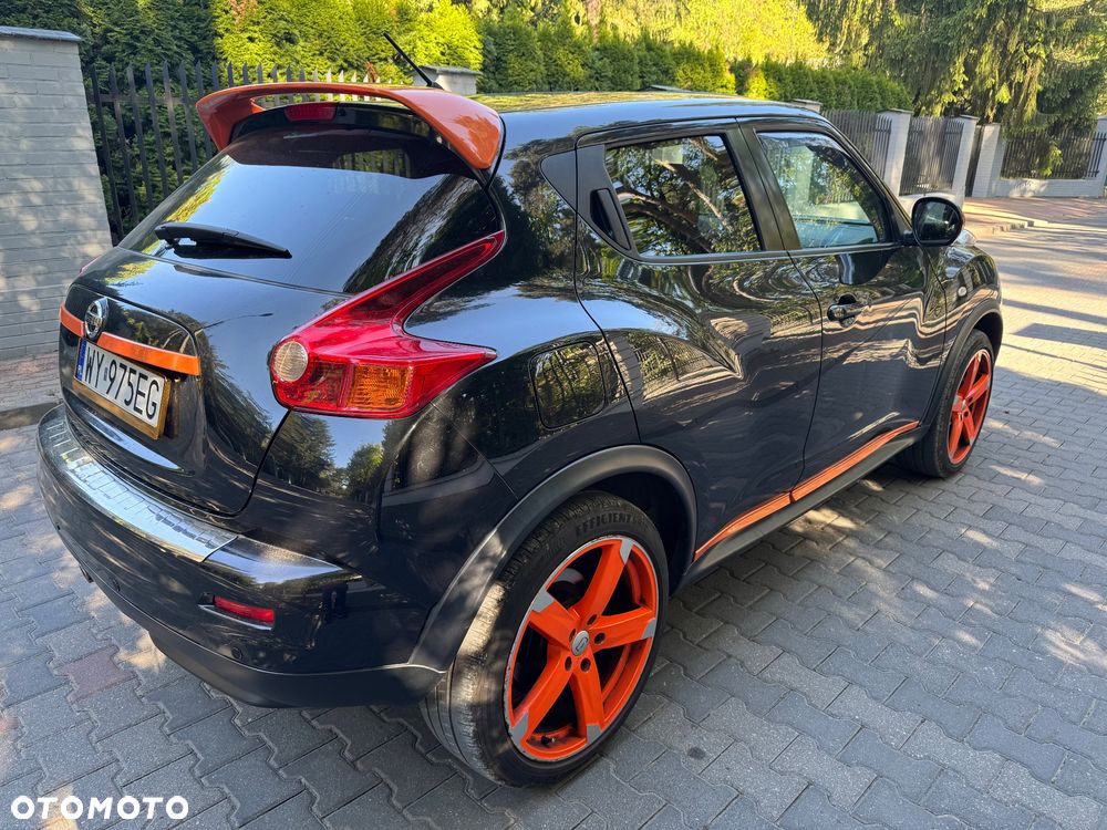 Nissan Juke 1.6 Start/Stop Tekna - 6