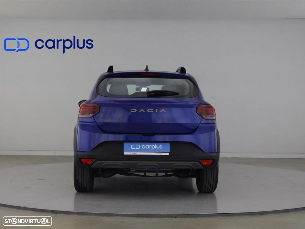 Dacia Sandero 1.0 ECO-G Extreme Bi-Fuel - 6