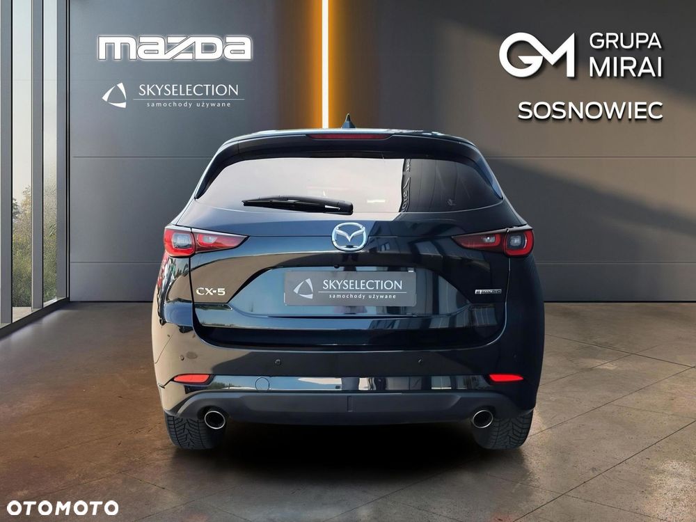 Mazda CX-5 - 5