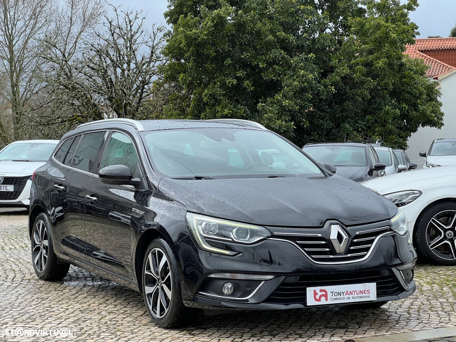 Renault Mégane 1.5 Blue dCi Bose Edition - 4