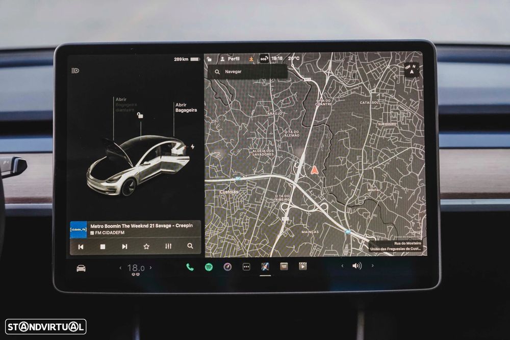 Tesla Model 3 Standard RWD Plus - 19