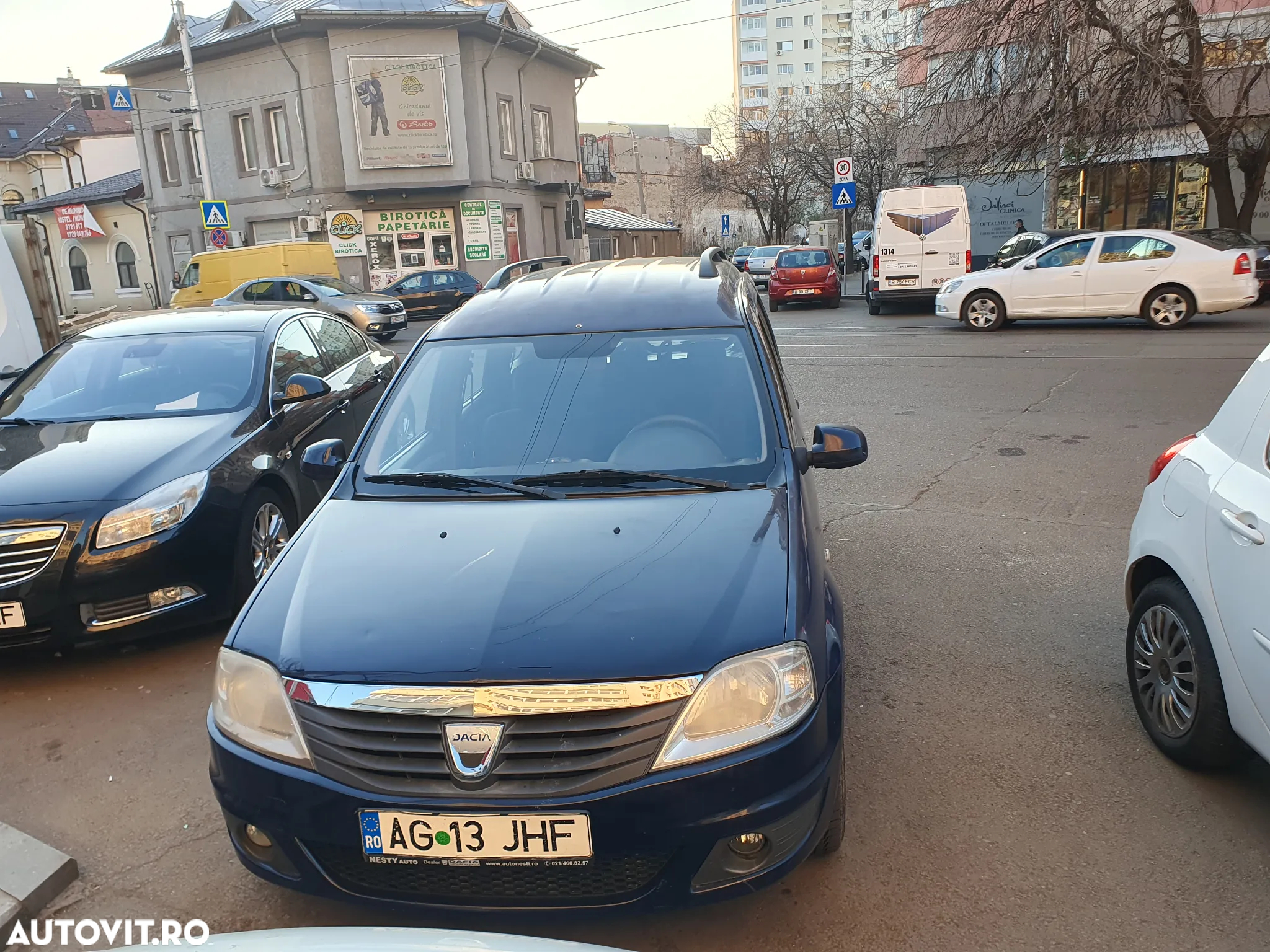 Dacia Logan MCV 1.5 dCi Preference - 2