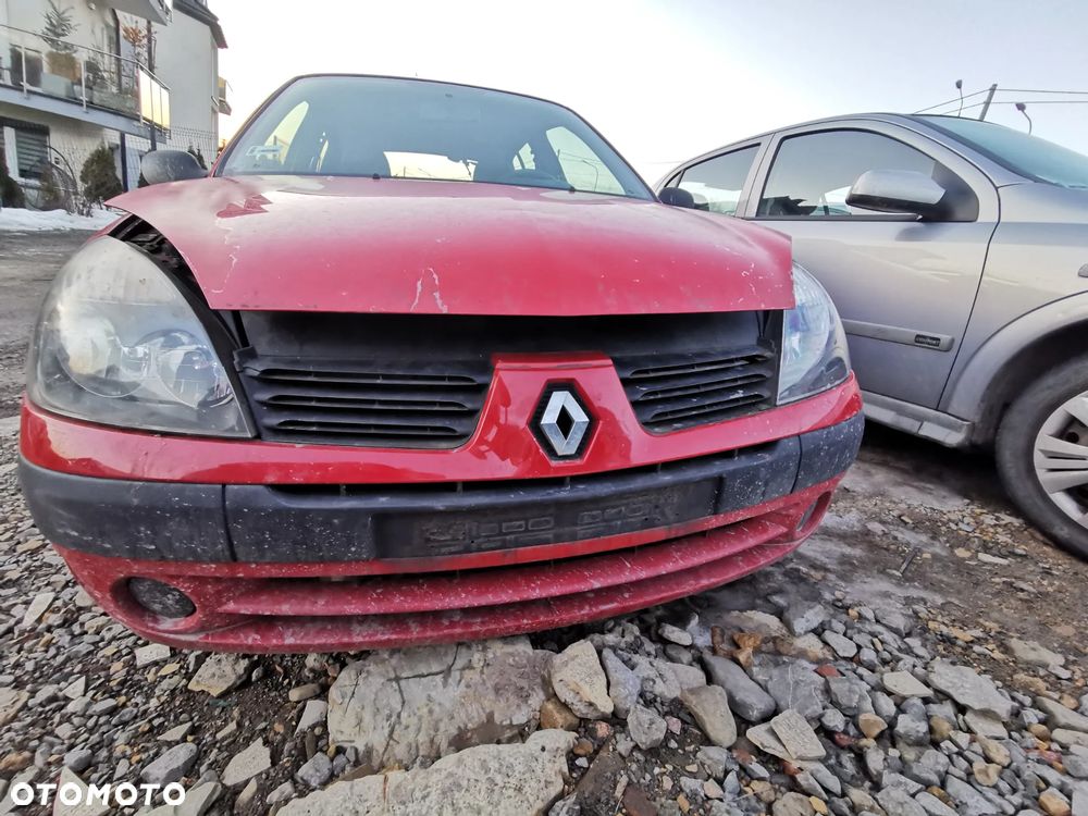 Lampa przód, tył P/L  Renault Clio II 2006r 5D - 4