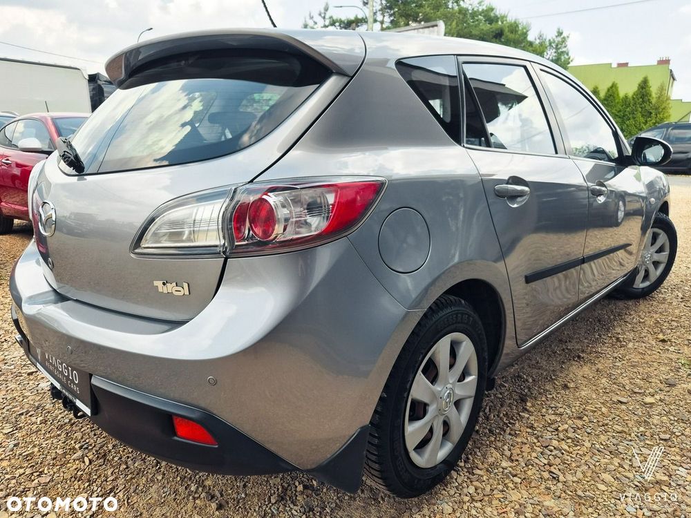 Mazda 3 1.6 Sport Active Plus - 6