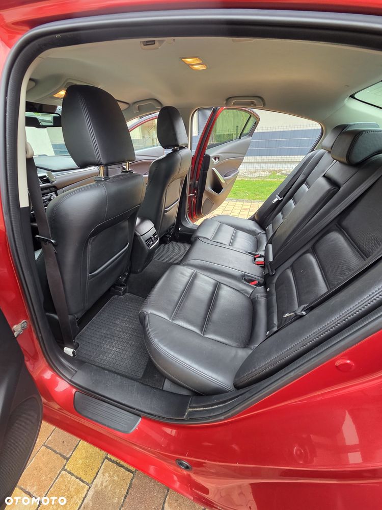 Mazda 6 2.5 Skypassion I-ELoop - 20