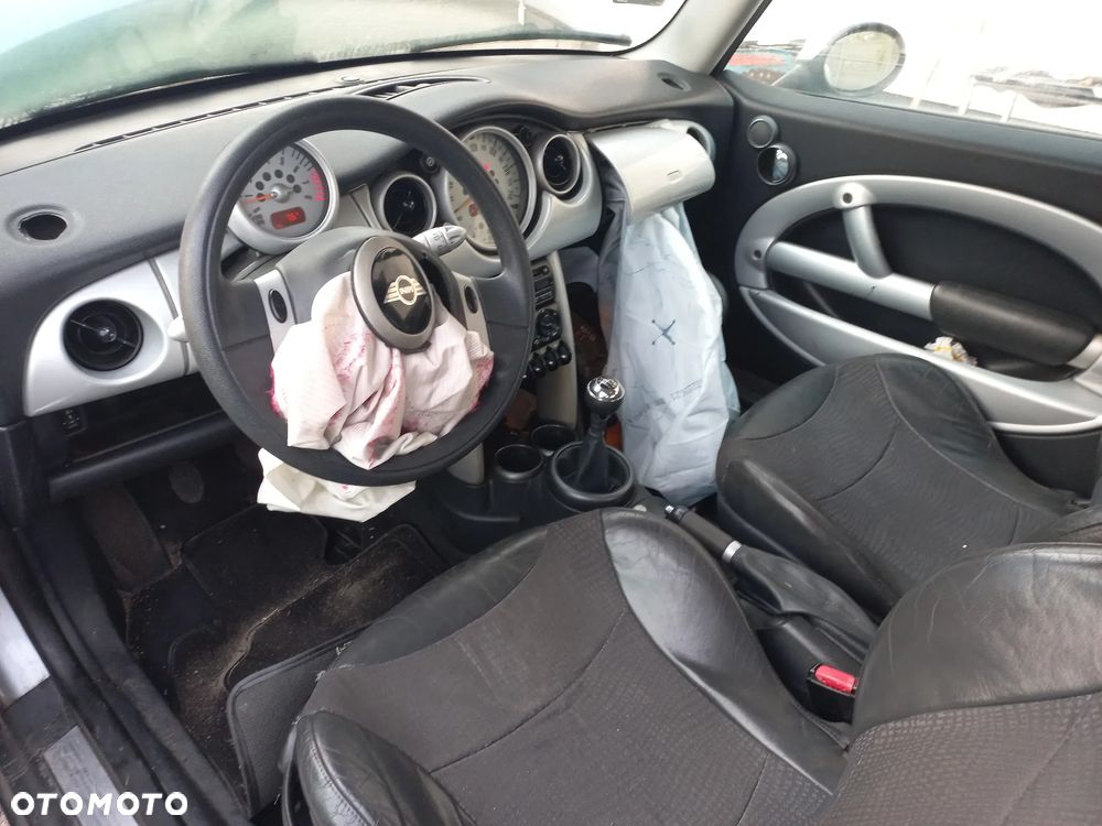 Mini Cooper 1.6 B 02r R50 900/7  wszystkie części - 7