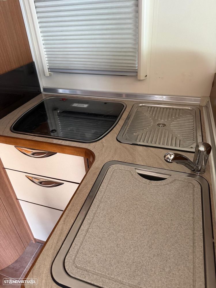 Burstner Ixeo It 724 plus - 9
