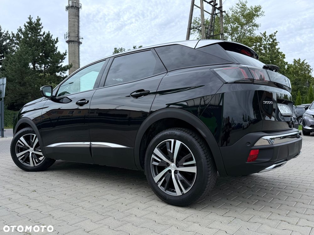 Peugeot 3008 BlueHDi 130 Stop & Start EAT8 Allure - 9