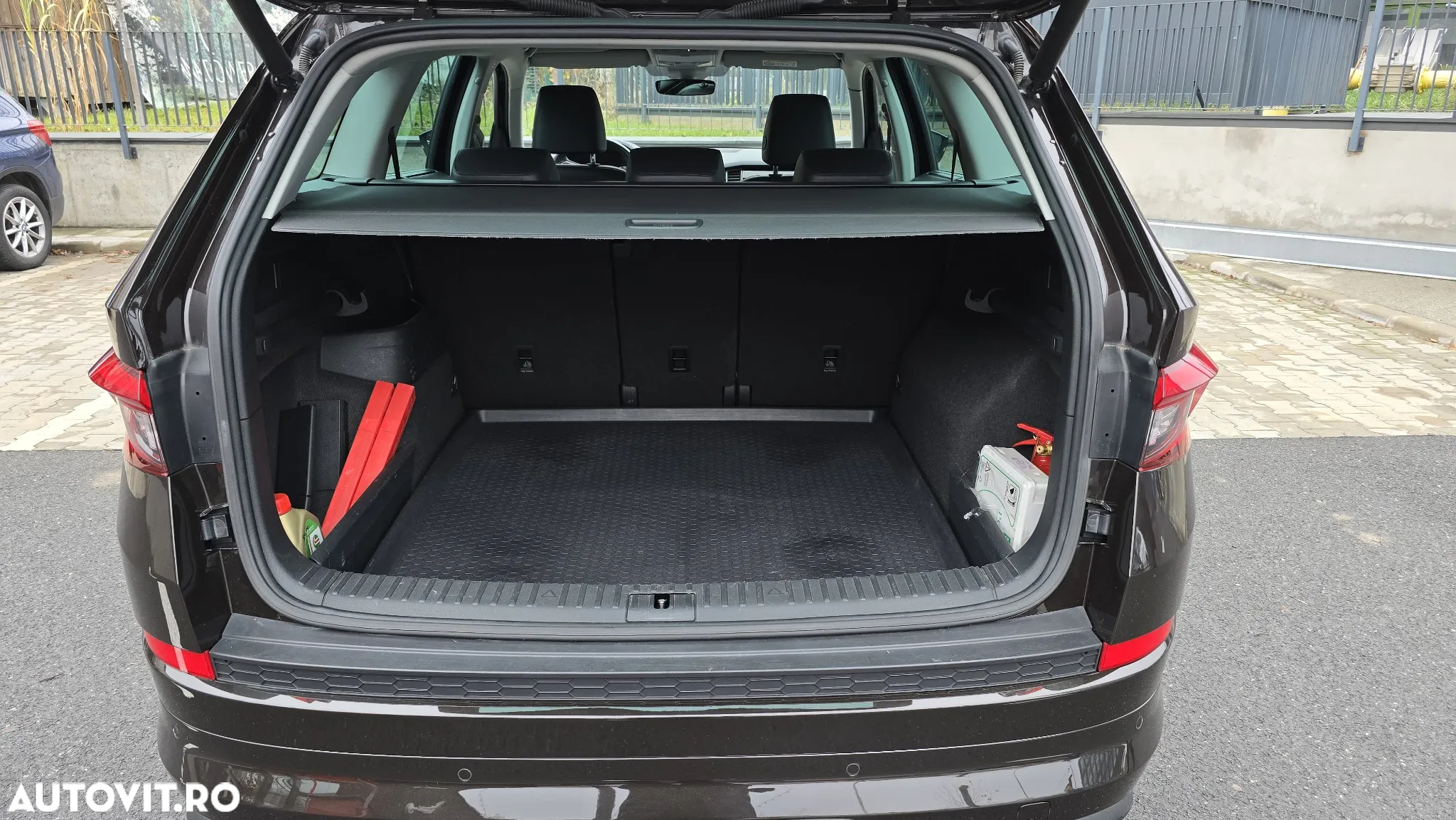 Skoda Kodiaq 2.0 TDI 4X4 DSG Laurin & Klement - 10