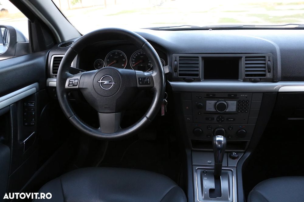 Opel Vectra 1.9 CDTI Automatik - 6