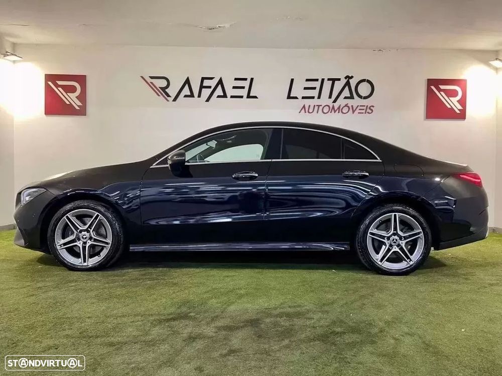 Mercedes-Benz CLA 250 e AMG Line - 11