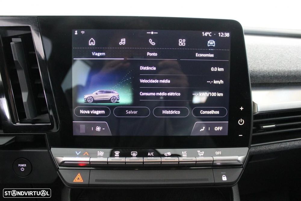 Renault Mégane E-Tech EV40 Equilibre - 27