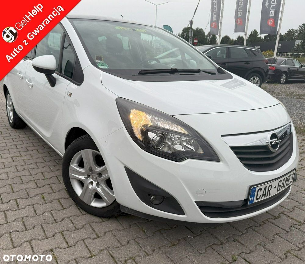 Opel Meriva - 1