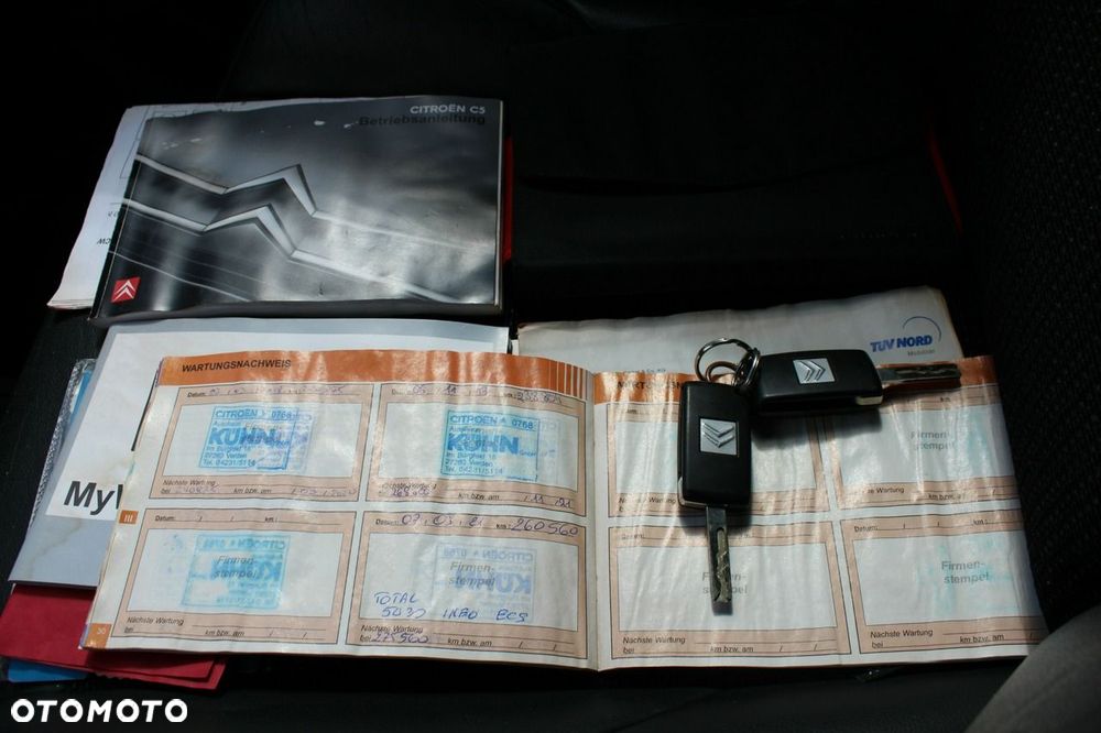 Citroën C5 2.0 HDi Exclusive - 35