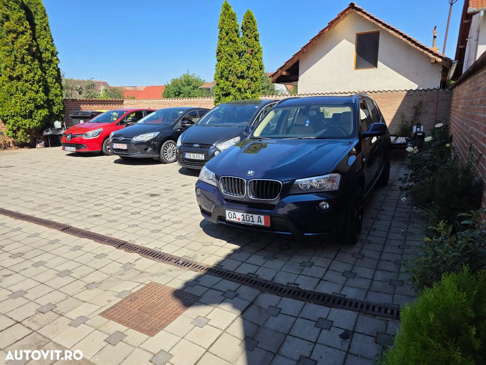 BMW X3 xDrive20d Aut. - 37