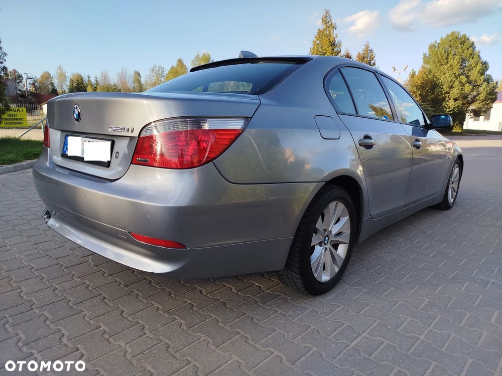 BMW Seria 5 - 7