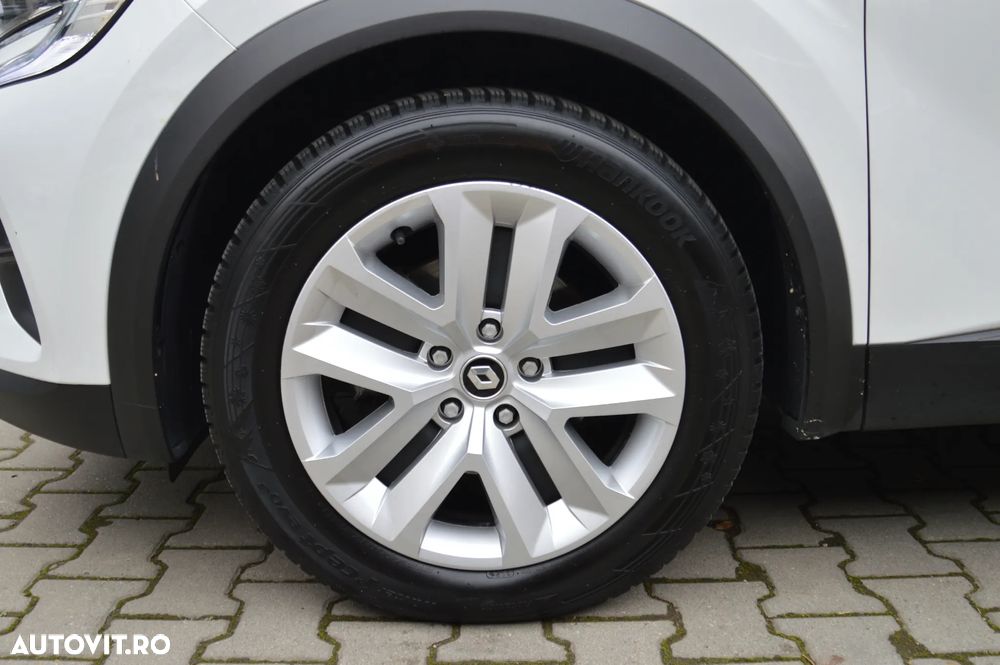 Renault Captur E-TECH Full Hybrid 145 TECHNO - 37